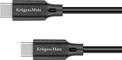 Kruger&Matz Km1260 Usb Type-C Til Usb Type-C-Kabel