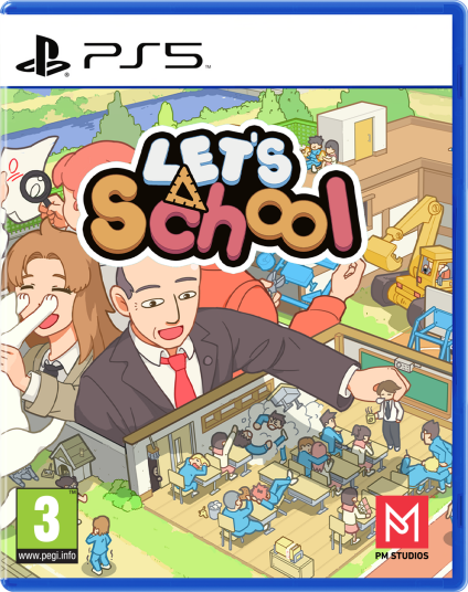 Let"s School Let"s School