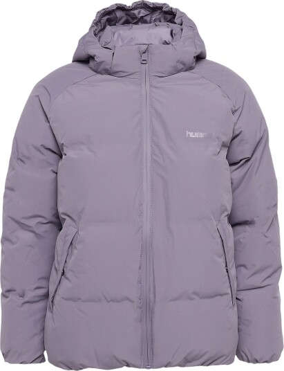 Hummel Hmljr All Weather Puffer Jacket Wr GRAY RIDGE 152