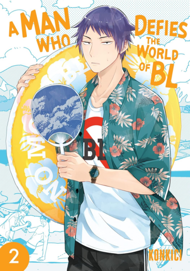 A Man Who Defies the World of BL Vol. 2 A Man Who Defies the World of BL Vol. 2