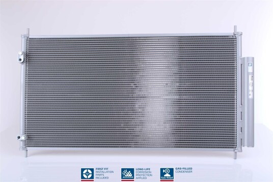 Kondensator NISSENS 940446