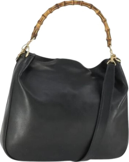 Gucci Vintage Dame Svart Gucci Vintage Dame Svart