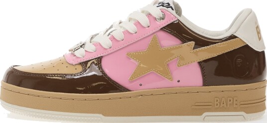 Joggesko A Bathing Ape Bape Sta 6 Brown EUR 43