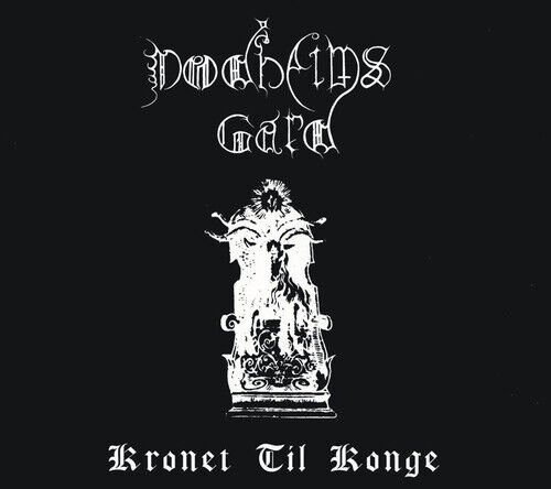 MediaTronixs Dodheimsgard : Kronet Til Konge CD (2019) Pre-Owned