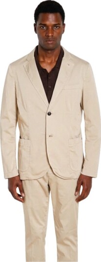 Mason's Herre Jakker Beige XL,