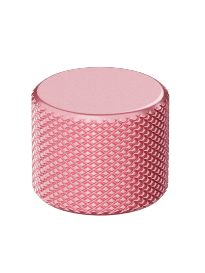 Glorious GMMK Rotary Knob Arcade Pink