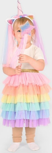 Den goda fen Tutu Unicorn Set Multi/patterned 98/110 Den goda fen Tutu Unicorn Set Multi/patterned 98/110