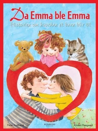 Da Emma ble Emma, Pent brukt bok