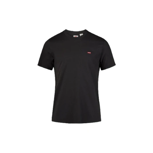 Levi's, Herre, Topper, Svart, S,
