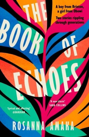 The Book Of Echoes Av Rosanna Amaka The Book Of Echoes Av Rosanna Amaka