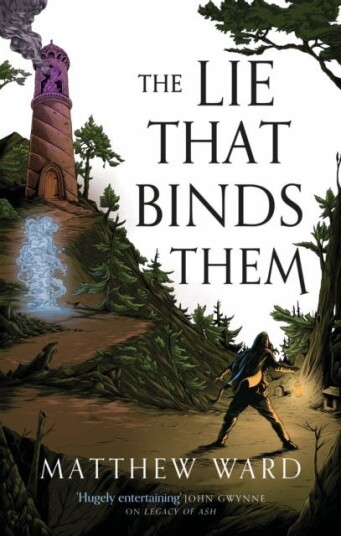 The Lie That Binds Them The Lie That Binds Them