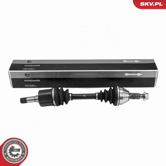 Esen Skv Drivaksel ESEN SKV 40SKV068 Esen Skv Drivaksel ESEN SKV 40SKV068