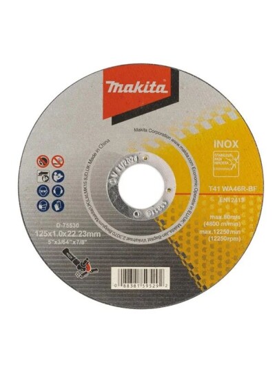 Makita Angle Grinder Accessory D 75530 Makita Angle Grinder Accessory D 75530
