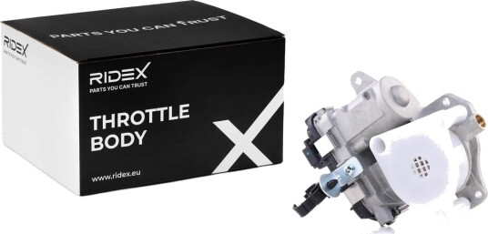 Gasspjeld RIDEX 158T0083