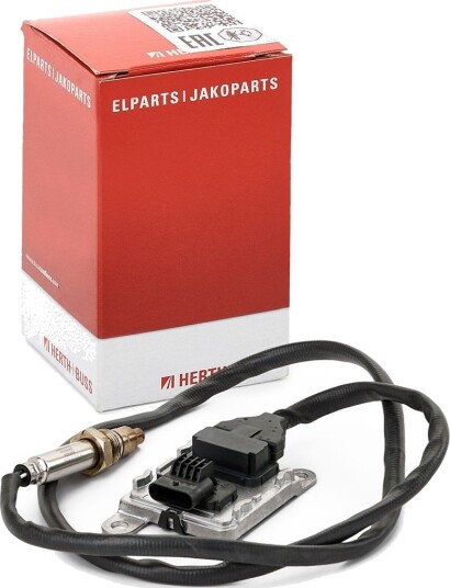 HERTH+BUSS JAKOPARTS J5950524 NOx-sensor, NOx-katalysator