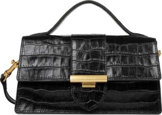 Lancaster Dame Vesker Svart ONE SIZE,