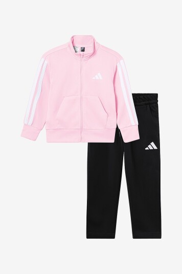adidas Sport Performance Treningssett LK 3S TR TS 205 Rosa adidas Sport Performance Treningssett LK 3S TR TS 205 Rosa