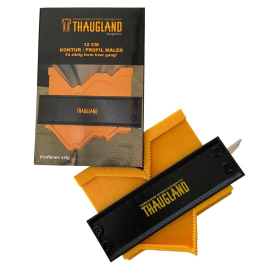 Thaugland Profilmåler 12cm