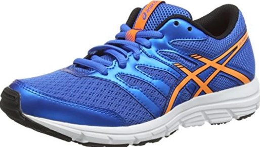 ASICS Kids Gel Zaraca 4 GS Electric Blue/Hot Orange Electric Blue/Hot orange/Black 37 ASICS Kids Gel Zaraca 4 GS Electric Blue/Hot Orange Electric Blue/Hot orange/Black 37