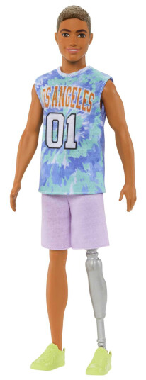 Barbie Ken Fashionistas Doll #212 30cm