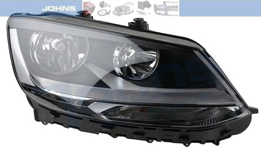 JOHNS 95 73 10 Frontlykter