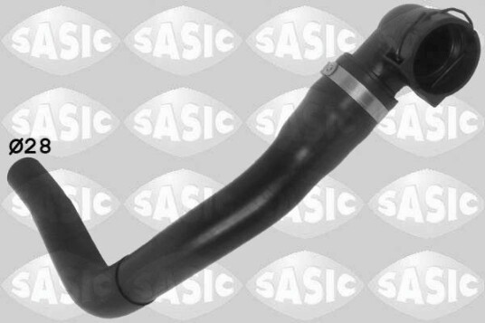SASIC 3406213 Radiatorslange SASIC 3406213 Radiatorslange