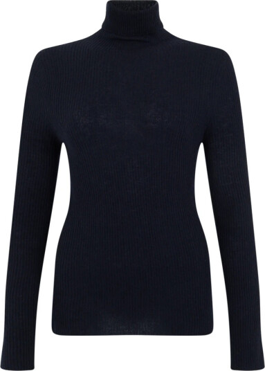Fabiana Filippi Dame Strikkevarer Svart XS,