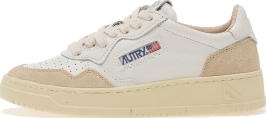 Autry Dame Sko Hvit 36 EU