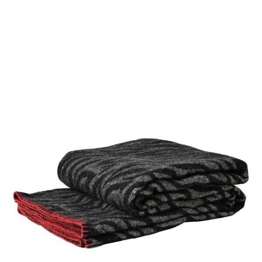 ByOn Anima pledd 200x130 cm sebra ByOn Anima pledd 200x130 cm sebra