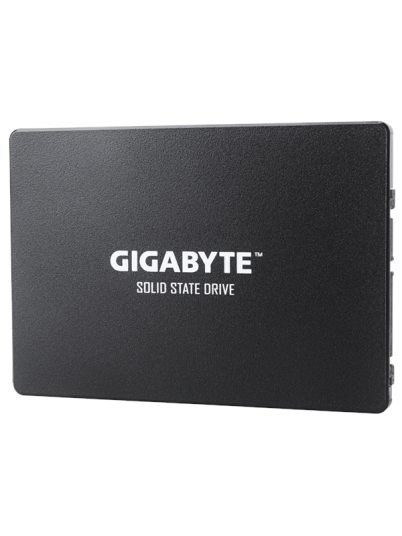 Gigabyte 256GB Solid State Drive (SSD) 2.5" SATA 6Gb/s med 520MB/s Lesehastighet