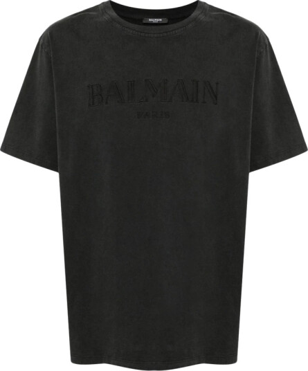 Balmain Herre Topper Grå XL, Balmain Herre Topper Grå XL,