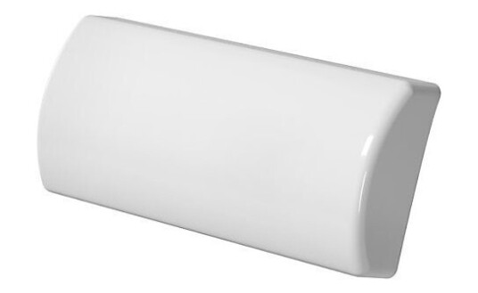 Duravit Happy D.2/Paiova Nakkestøtte Hvit