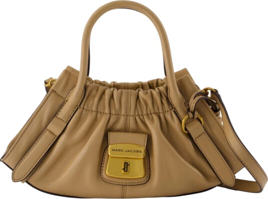 Marc Jacobs Dame Vesker Brun ONE SIZE, Marc Jacobs Dame Vesker Brun ONE SIZE,