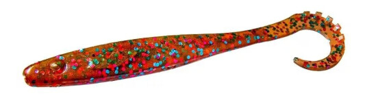 Renz-Stein Renz Worm Red Devil 11cm, 5g, 10-pack