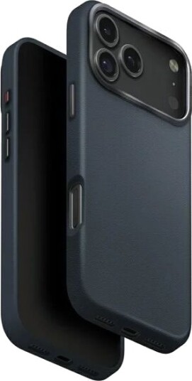 UNIQ Lyden Case for iPhone 17 Pro Max Magclick Charging - Blue