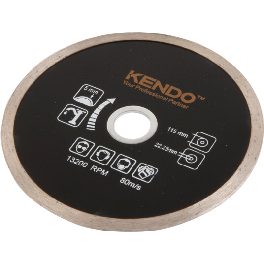 KENDO DIAMANTBLAD HELBANE 115X16/20/22.2