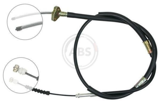 Tautrekk håndbremse A.B.S. K16077