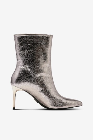 Steve Madden Boots Lyricals Bootie Sølv