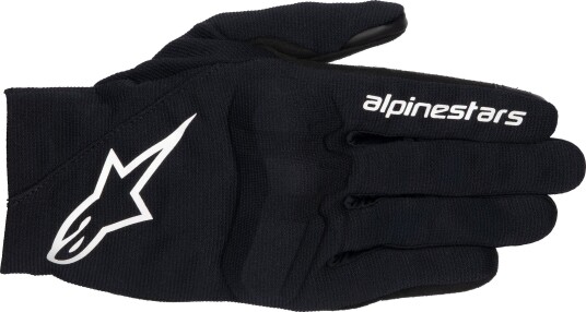 MC-hansker Alpinestars Reef V2 Sort/Hvit M MC-hansker Alpinestars Reef V2 Sort/Hvit M