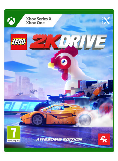 LEGO 2K Drive (Awesome Edition) (Xbox One)