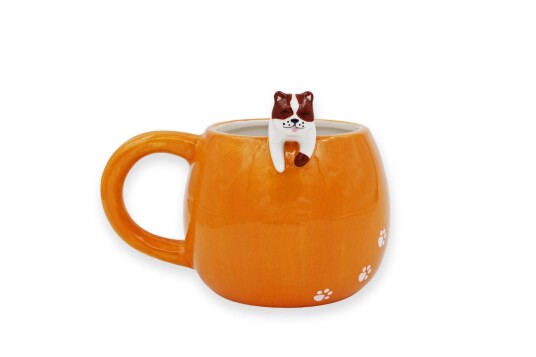 Winkee Krus Pet Friends Dog oransje Winkee Krus Pet Friends Dog oransje