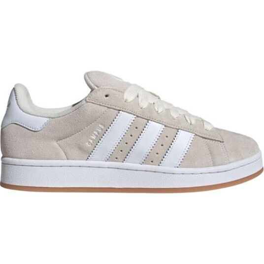 Adidas Originals Campus 00s Herre Wonder White/Cloud White/Gum 45 1/3 Adidas Originals Campus 00s Herre Wonder White/Cloud White/Gum 45 1/3