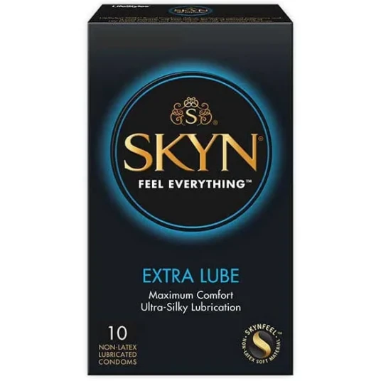 SKYN Extra Lubricated 10 pack