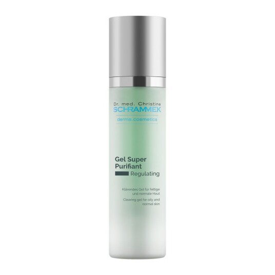 Dr Schrammek Gel Super Purifiant Rens 50ml