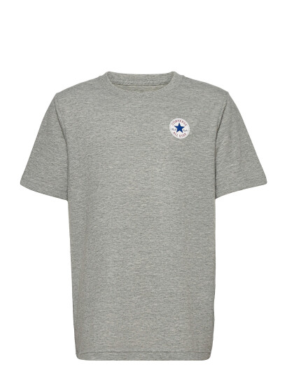 Converse S/S Tee Grey 152 158