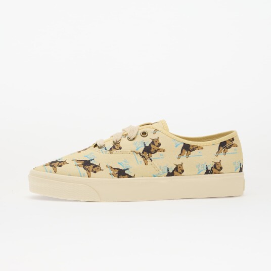 Joggesko Converse x Golf Le Fleur NAUT 1 Pastel Yellow EUR 42.5