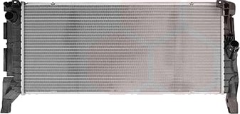 VAN WEZEL 06012746 Radiator motorkjøling VAN WEZEL 06012746 Radiator motorkjøling