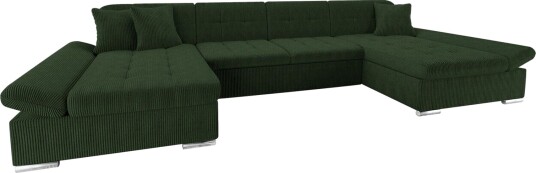 Kintore 4 sits Hörnbäddsoffa Dark green
