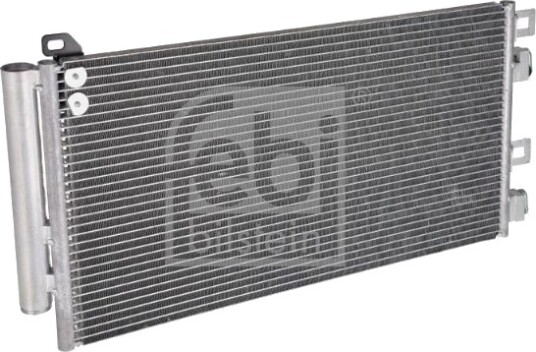 FEBI BILSTEIN 1002119 Kondensator, klimaanlegg FEBI BILSTEIN 1002119 Kondensator, klimaanlegg