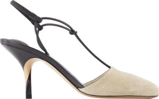 Jacquemus Dame Sko Beige 40 EU,
